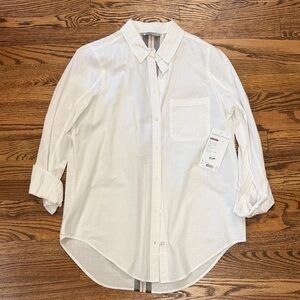 Athleta - Marinwood Stripe Shirt